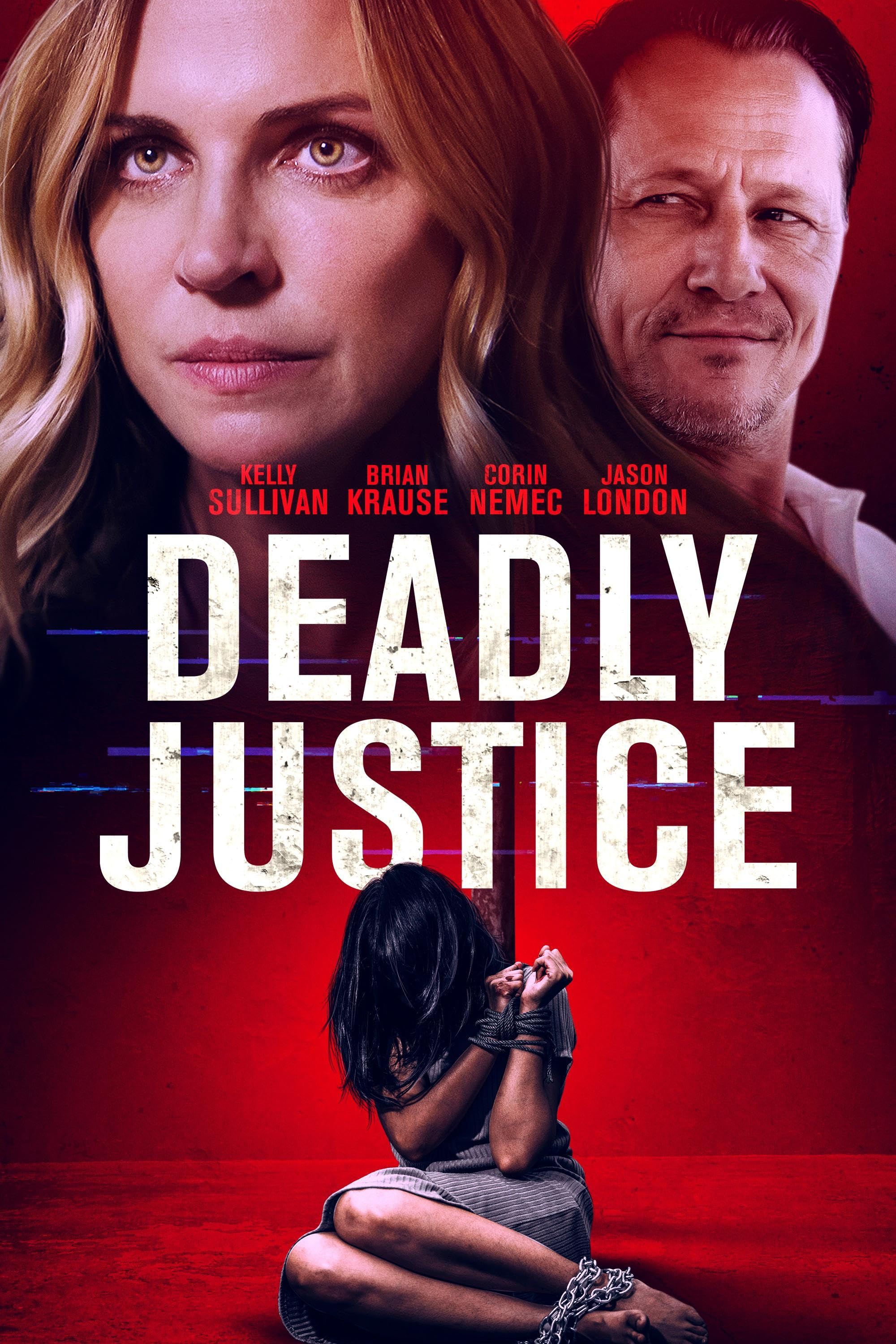 Deadly Justice 2024 Hindi (Unofficial) Dubbed download full movie