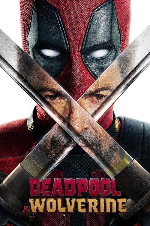 Deadpool and Wolverine (2024) English Movie download full movie