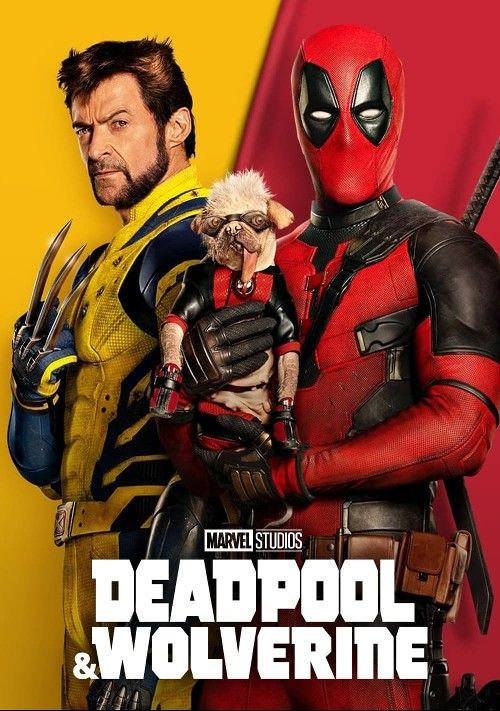 Deadpool and Wolverine 2024 Hindi (Clean) Dubbed Movie download full movie