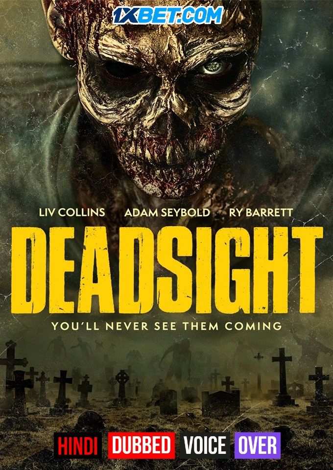 Deadsight (2018) Hindi (Voice Over) Dubbed WEBRip download full movie