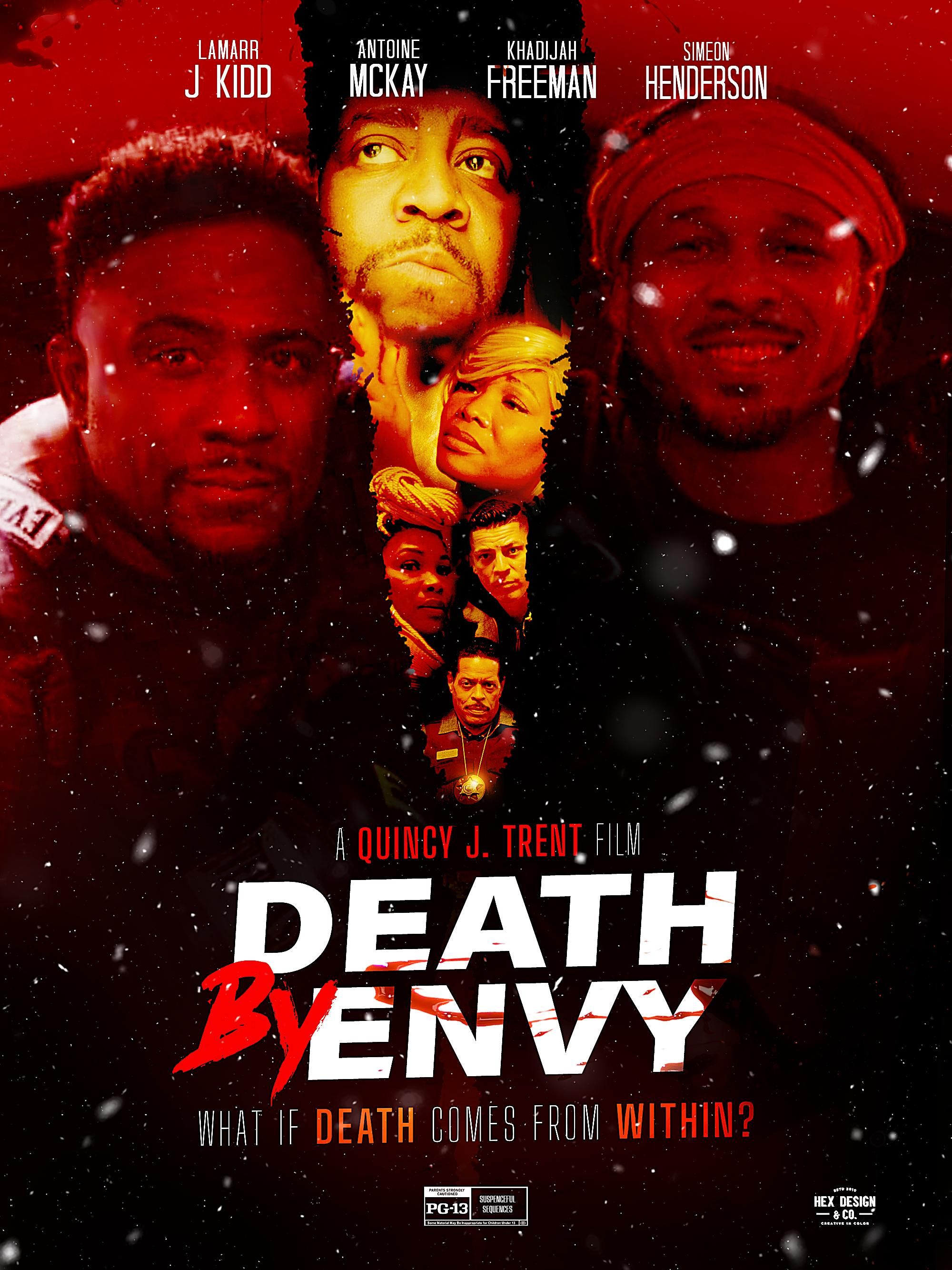 Death by Envy (2021) Hindi Dubbed (Unofficial) WEBRip download full movie