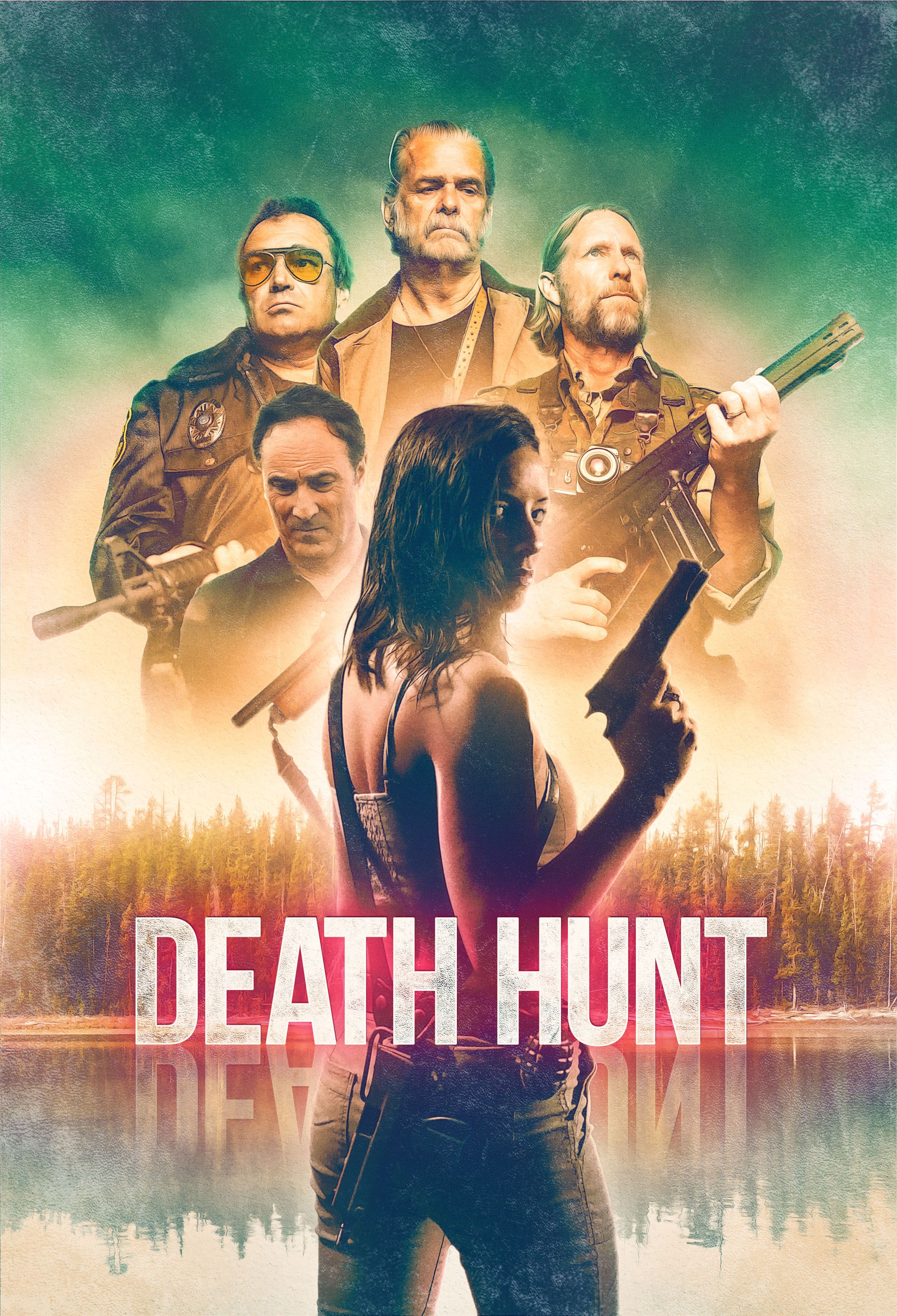 Death Hunt (2022) Bengali Dubbed (Unofficial) WEBRip download full movie