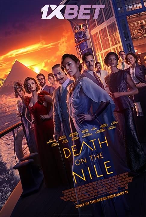 Death on the Nile (2022) Bengali (Voice Over) Dubbed BDRip download full movie