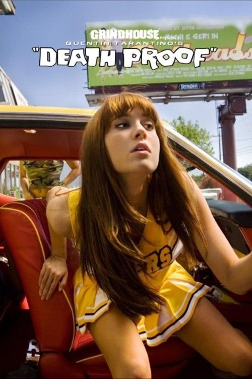 Death Proof (2007) Hindi Dubbed Movie download full movie