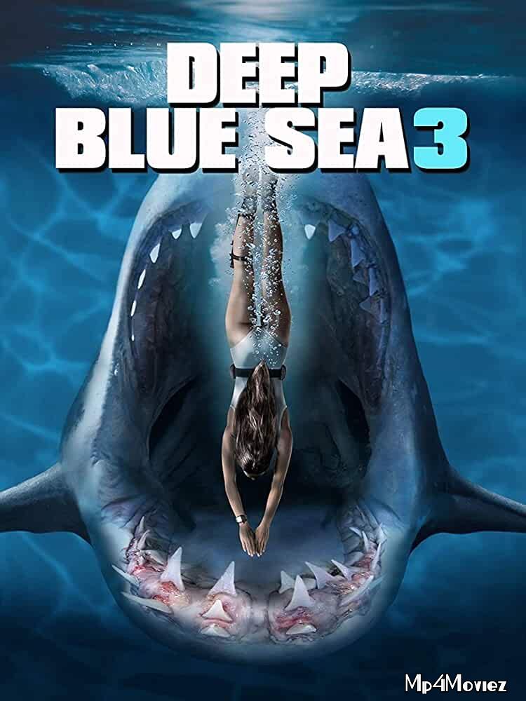 Deep Blue Sea 3 2020 Hindi Dubbed Full Movie download full movie