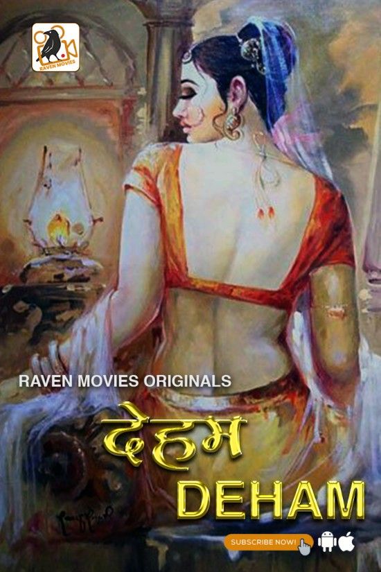 Deham (2023) S01E01 RavenMovies Hindi Web Series HDRip download full movie