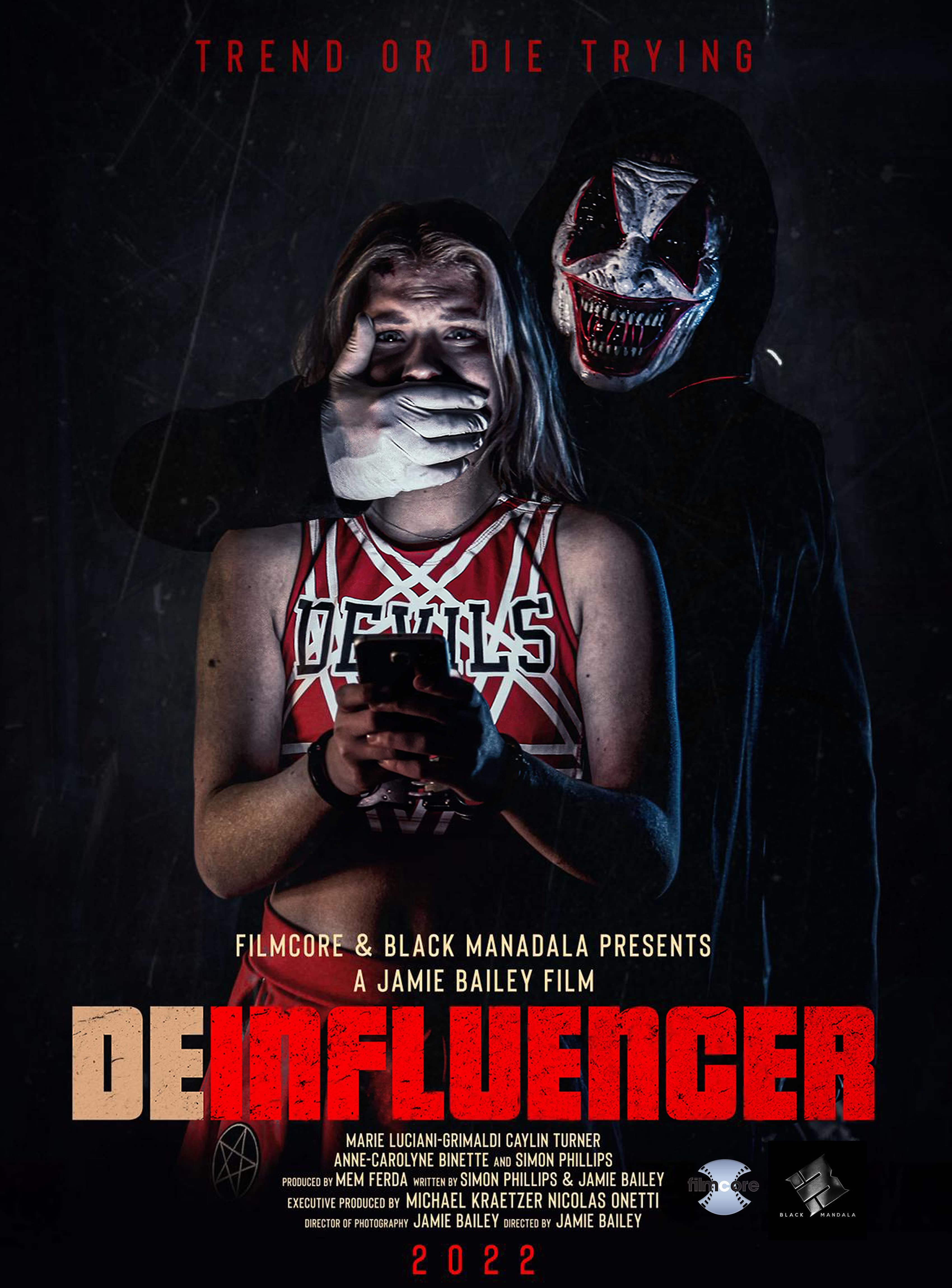 Deinfluencer (2022) English HDRip download full movie