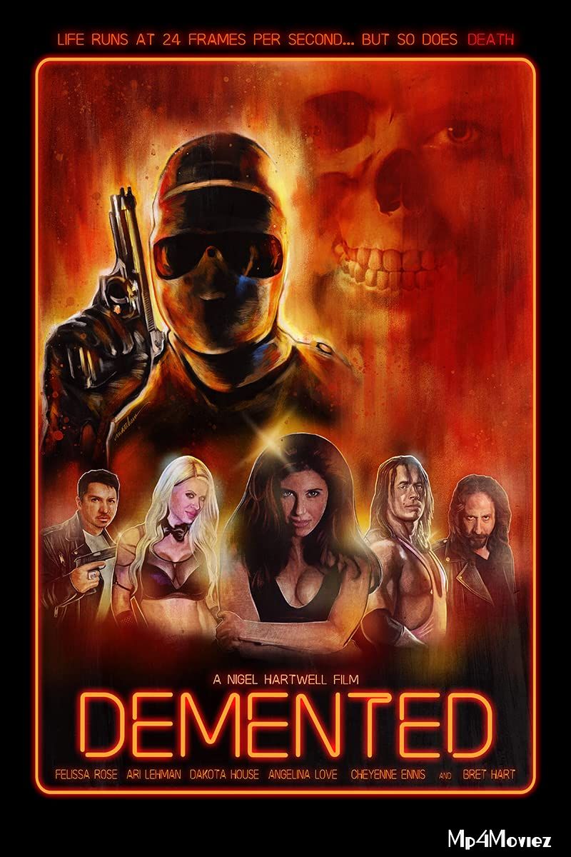 Demented (2021) Hindi Dubbed HDRip download full movie