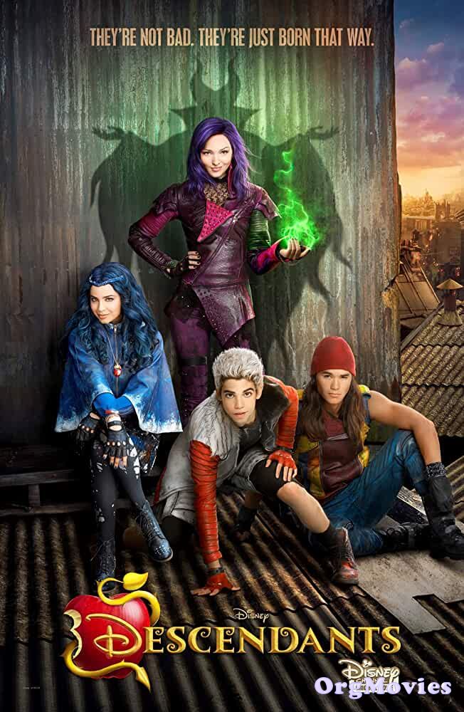 Descendants TV Movie 2015 Hindi Dubbed Full Movie download full movie