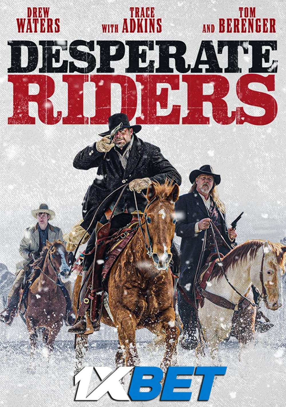 Desperate Riders (2022) English (With Hindi Subtitles) WEBRip download full movie