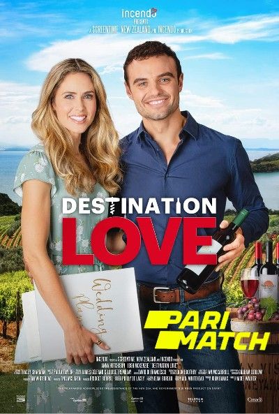 Destination Love (2021) Hindi Dubbed (Unofficial) WEBRip download full movie