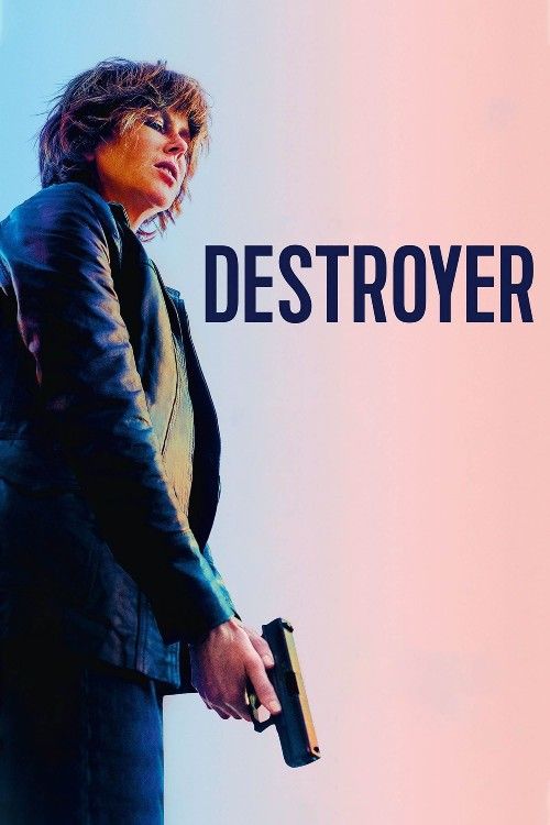 Destroyer (2018) Hindi Dubbed download full movie