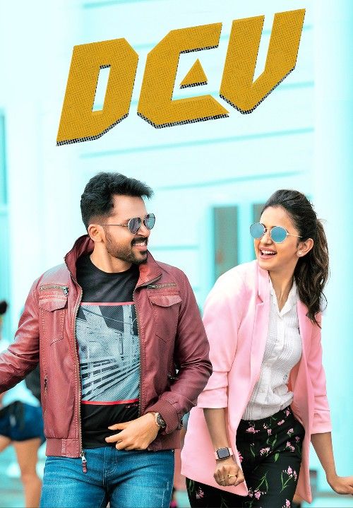 Dev (2019) Hindi Dubbed Movie download full movie