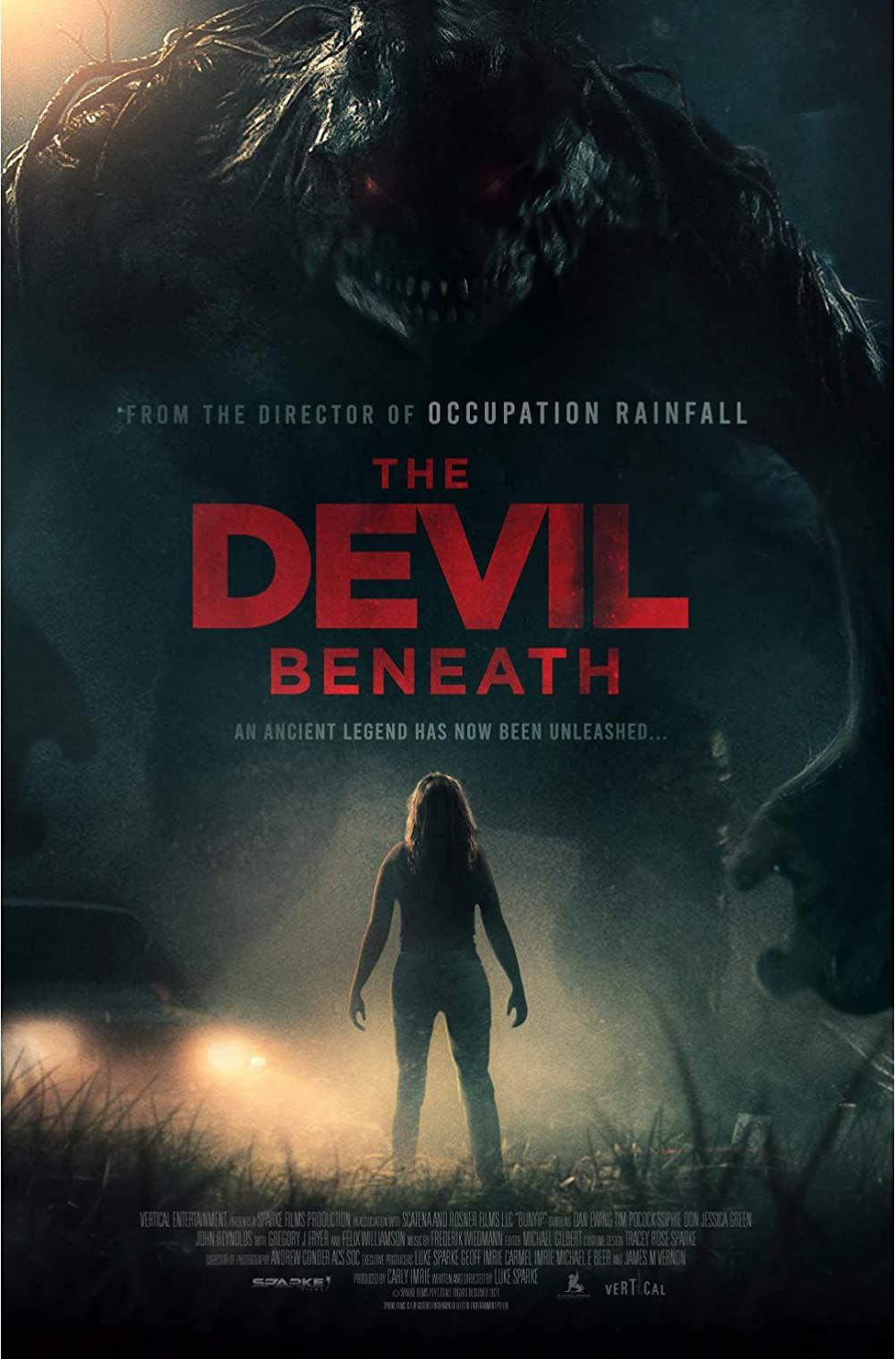 Devil Beneath 2023 Hindi Dubbed (Unofficial) WEBRip download full movie