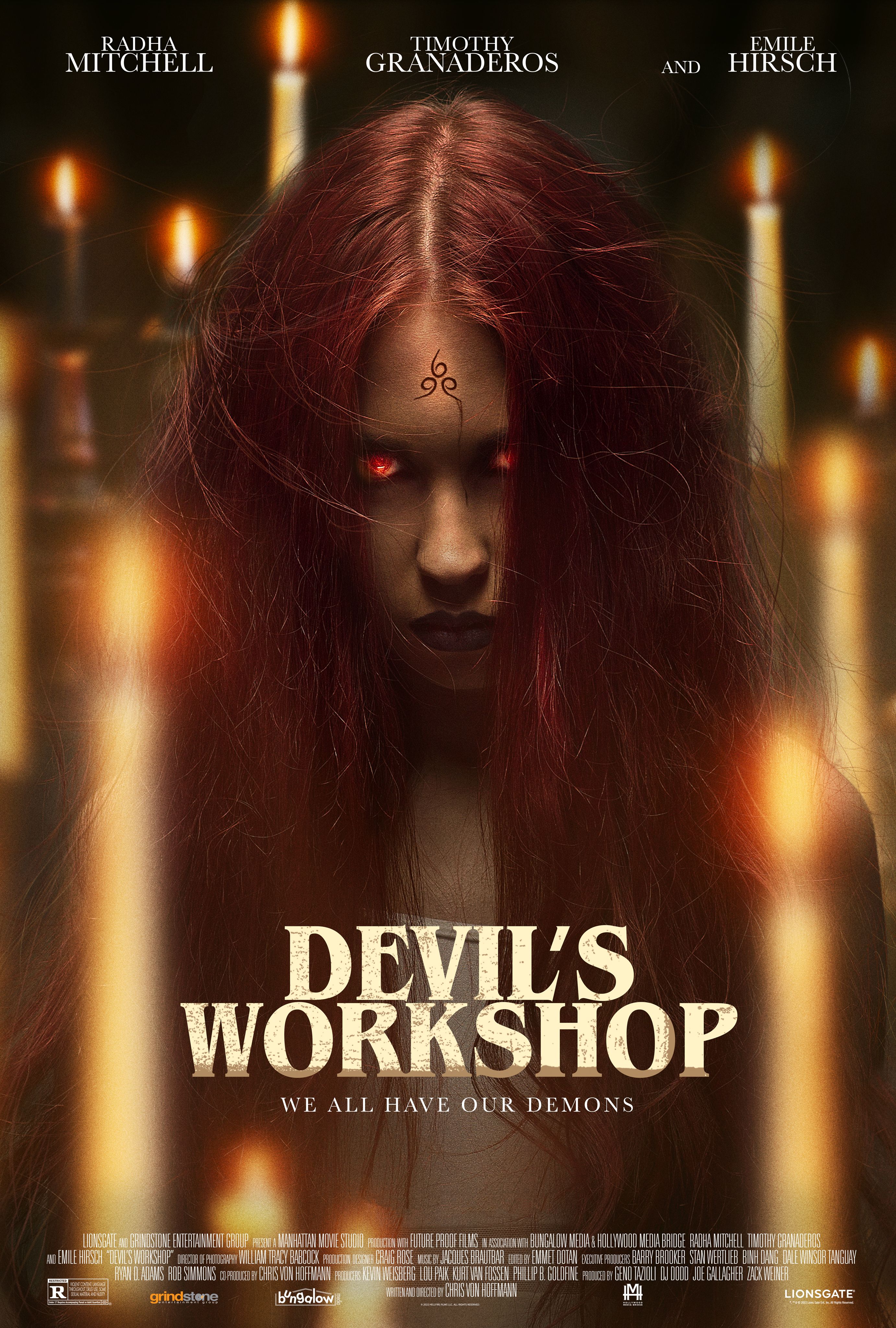 Devils Workshop (2022) Hindi Dubbed (Unofficial) WEBRip download full movie