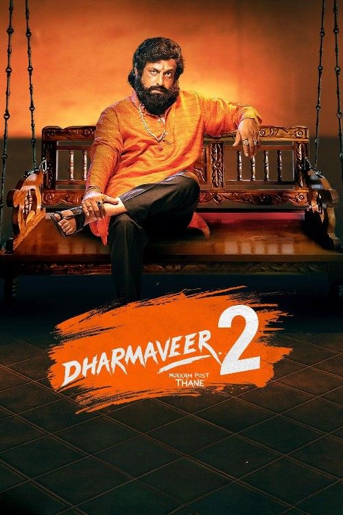 Dharmaveer 2 (2024) Hindi Dubbed Movie download full movie