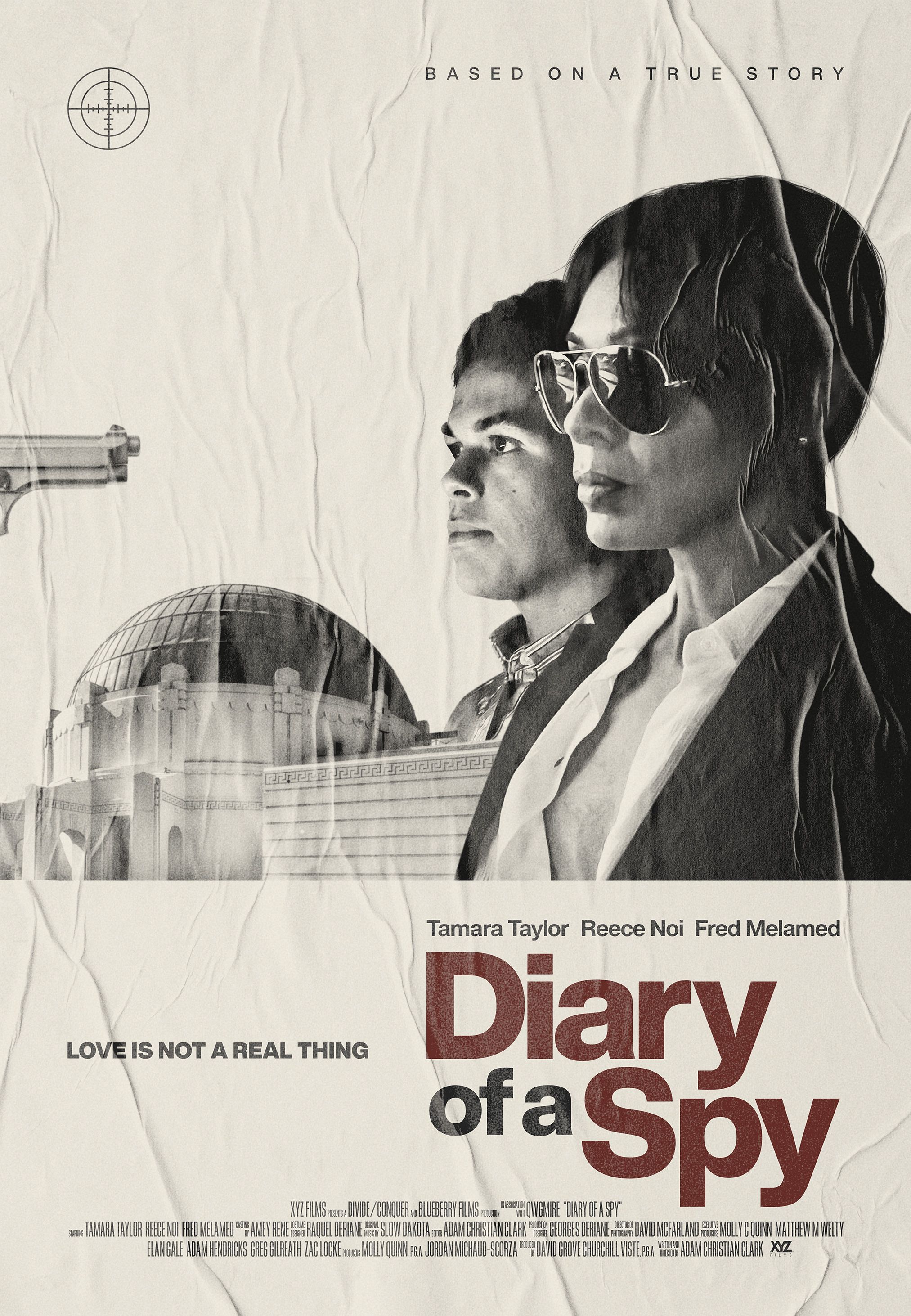 Diary of a Spy (2022) Hindi Dubbed (Unofficial) WEBRip download full movie