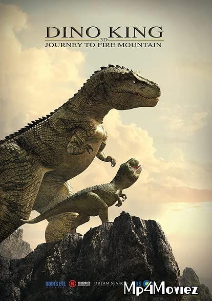 Dino King Journey to Fire Mountain 2019 Hindi Dubbed HDRip download full movie