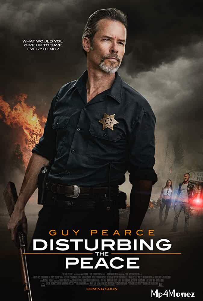 Disturbing the Peace 2020 Hindi Dubbed Full Movie download full movie