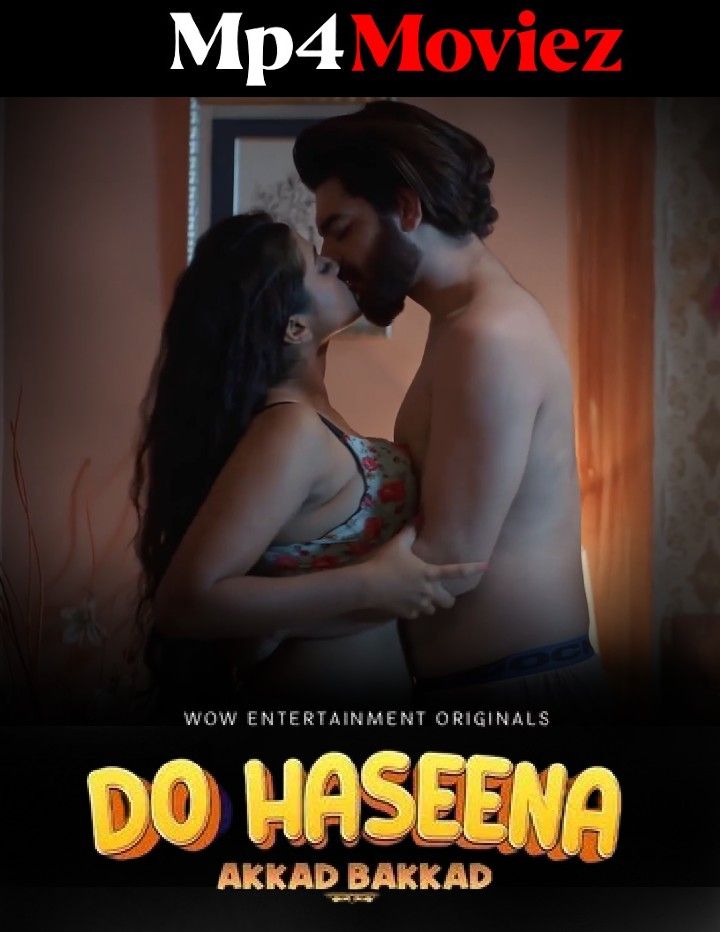 Do Haseena (2023) S01E01 Hindi WoW Web Series HDRip download full movie