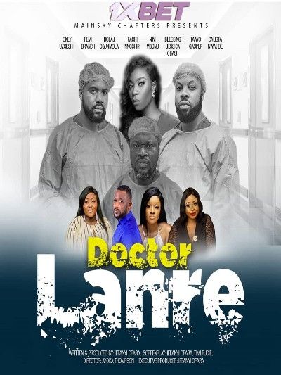 Doctor Lanre (2021) Hindi Dubbed (Unofficial) WEBRip download full movie