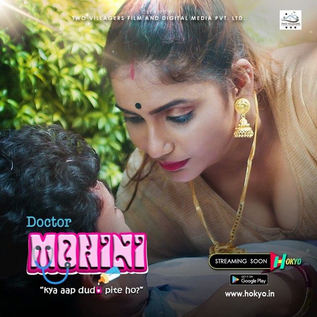 Doctor Mohini (2022) S01E01 HokYo Hindi Web Series HDRip download full movie