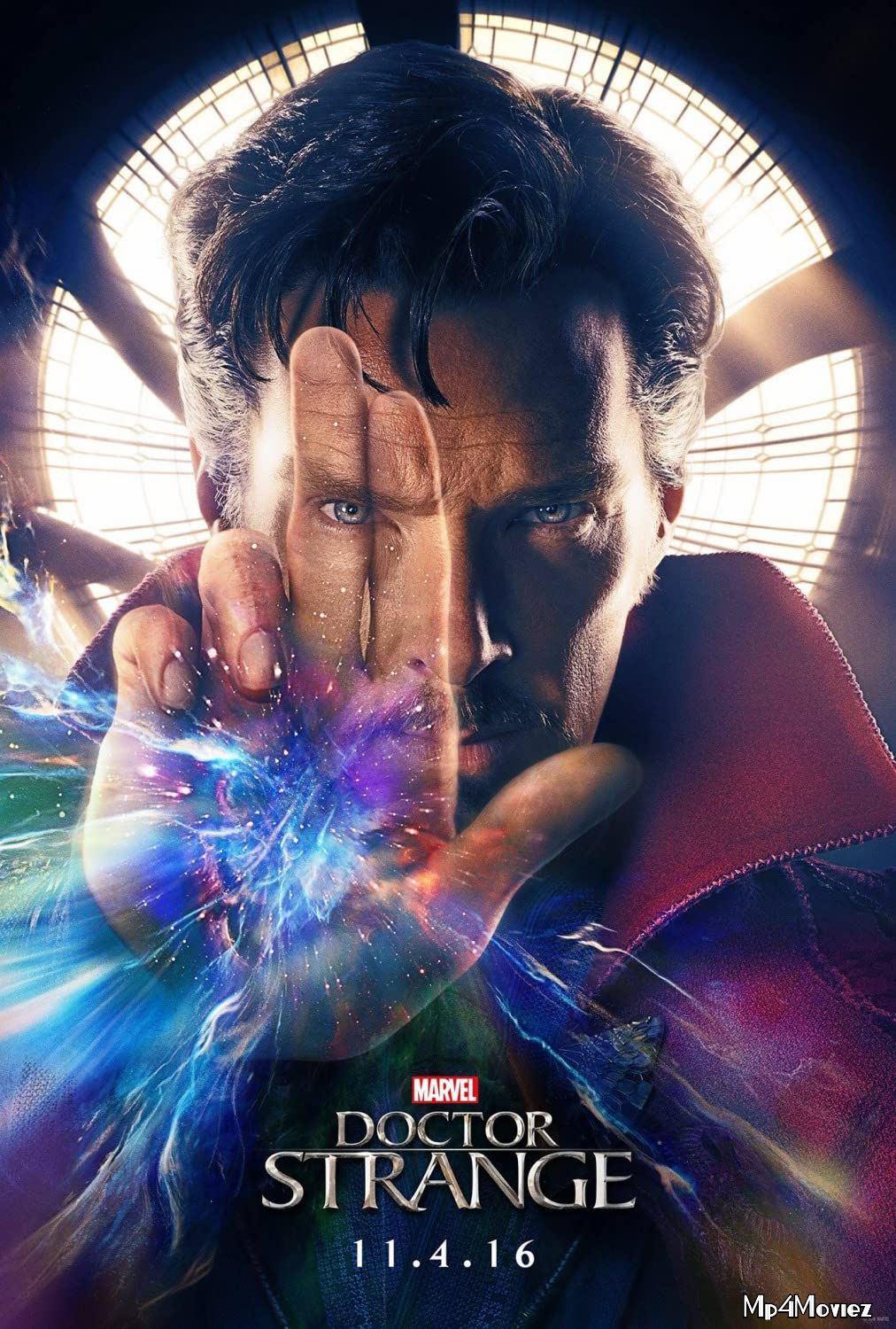 Doctor Strange 2016 Hindi Dubbed Full Movie download full movie