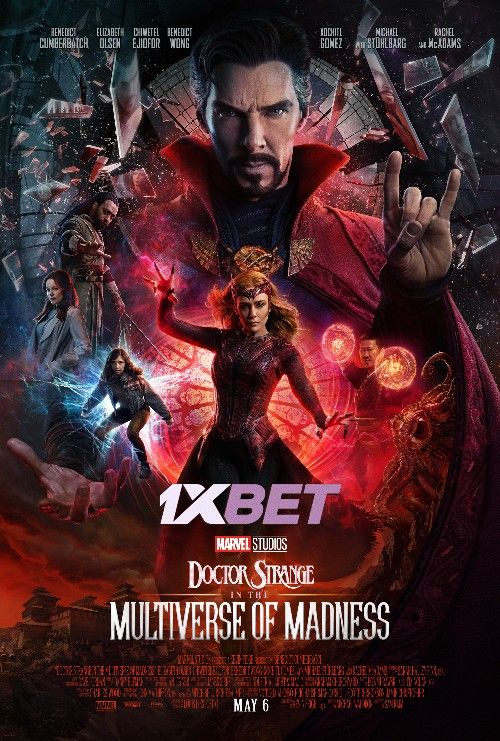 Doctor Strange in the Multiverse of Madness (2022) Tamil Dubbed HDCAM download full movie