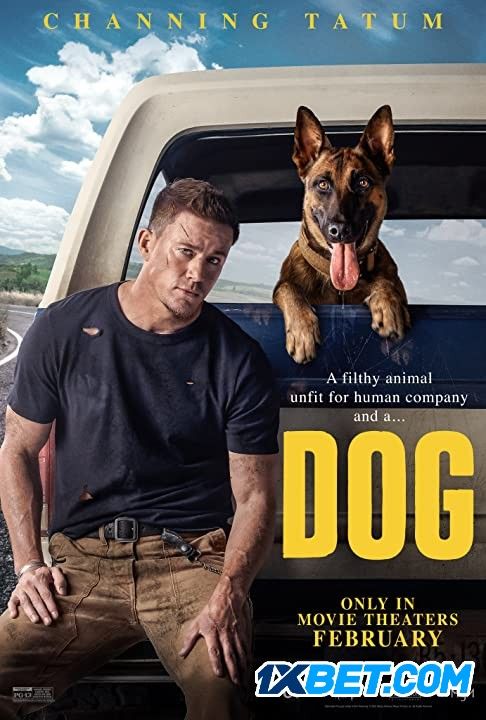 Dog (2022) Hindi (Voice Over) Dubbed HDCAM download full movie