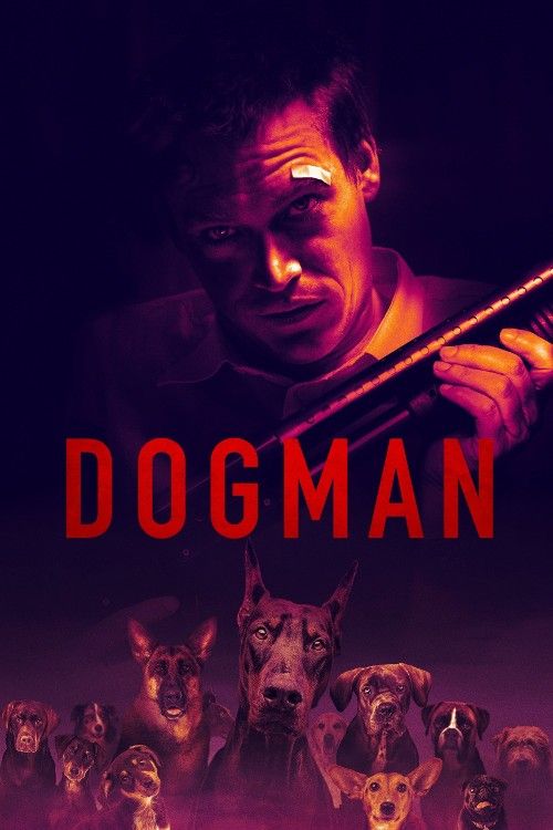 DogMan (2023) Hindi Dubbed download full movie