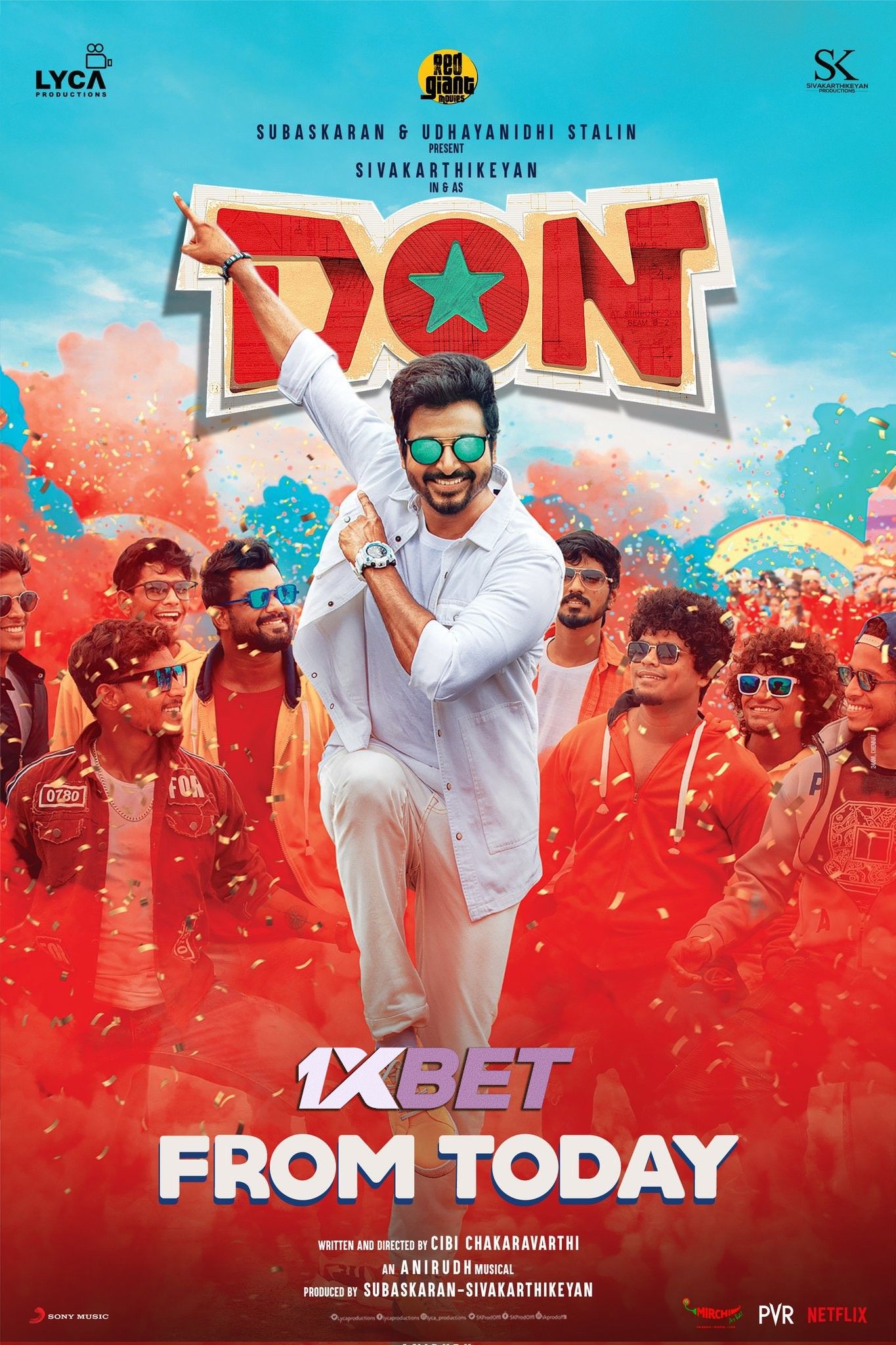 Don (2022) Hindi Dubbed (Unofficial) WEBRip download full movie