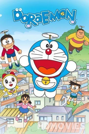 Doraemon S20 (Episode 01-12) Hindi Dubbed Complete Series download full movie