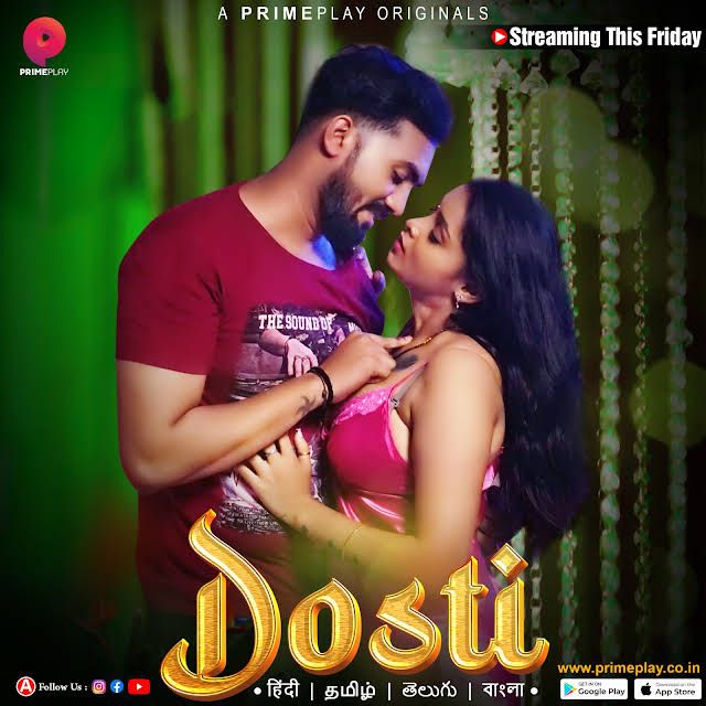 Dosti (2023) S01E01 PrimePlay Hindi Web Series HDRip download full movie