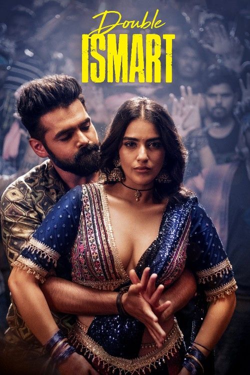 Double Ismart (2024) Hindi Dubbed Movie download full movie