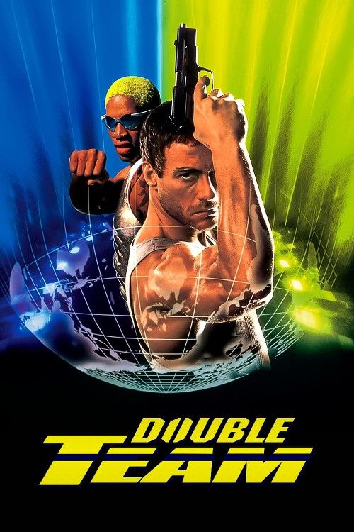 Double Team (1997) Hindi Dubbed download full movie