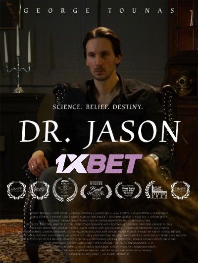 Dr. Jason (2022) Hindi Dubbed (Unofficial) WEBRip download full movie