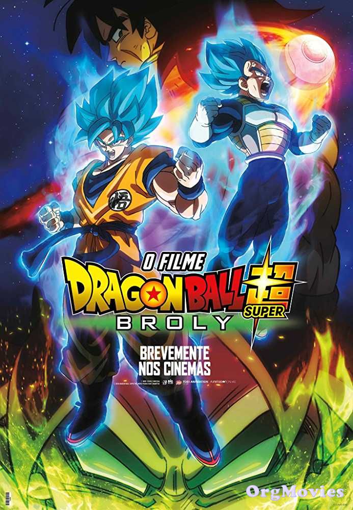 Dragon Ball Super Broly 2018 download full movie