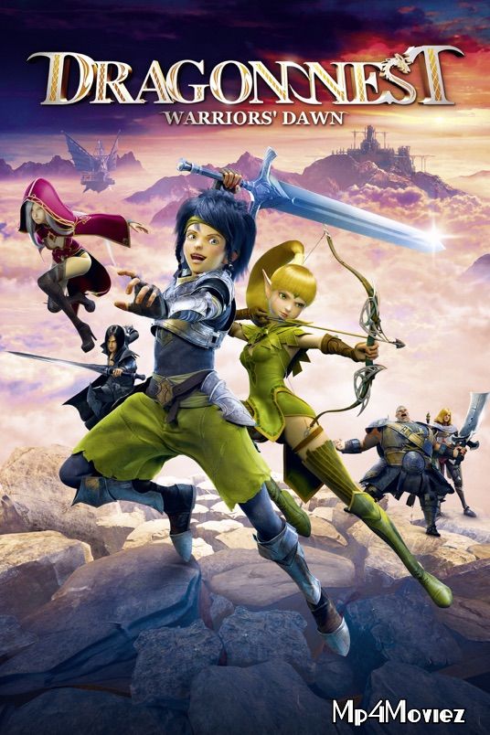 Dragon Nest: Warriors Dawn 2014 Hindi Dubbed Full Movie download full movie