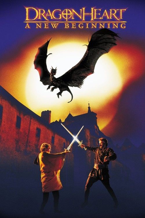 DragonHeart A New Beginning (2000) Hindi Dubbed Movie download full movie