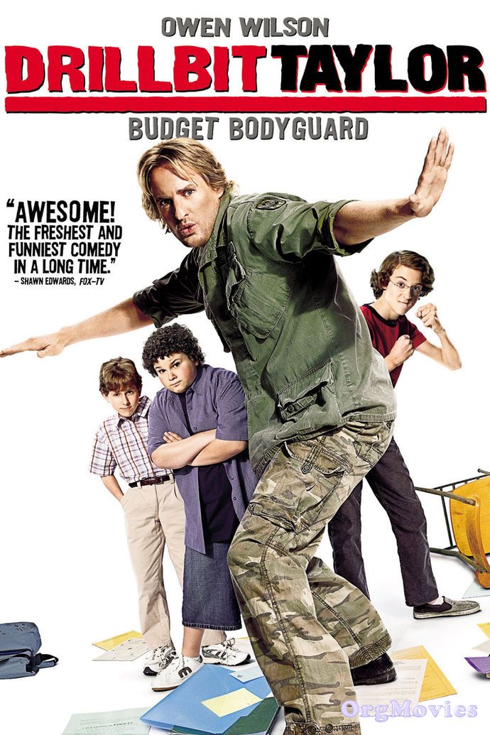 Drillbit Taylor 2008 download full movie