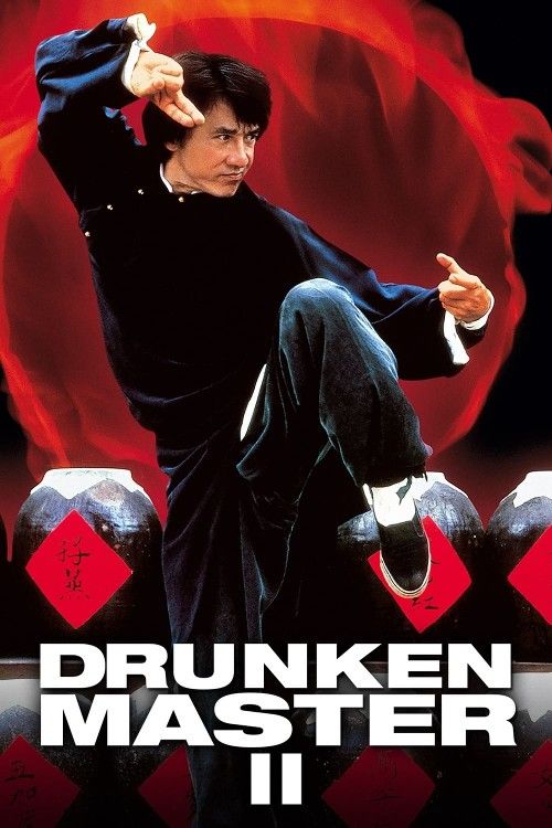 Drunken Master II (1994) Hindi Dubbed Movie download full movie