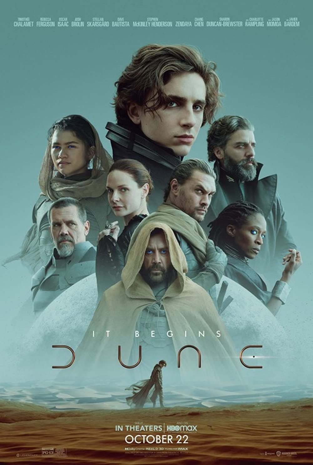 Dune (2021) Hindi Dubbed HDCAM download full movie