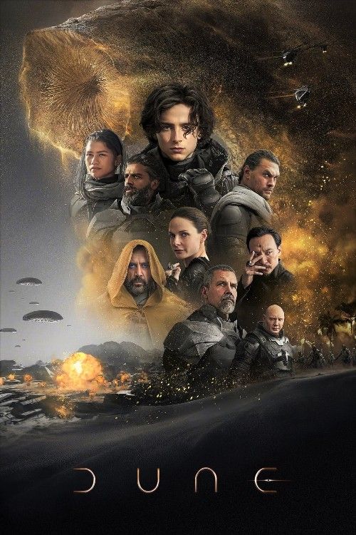 Dune (2021) Hindi Dubbed Movie download full movie