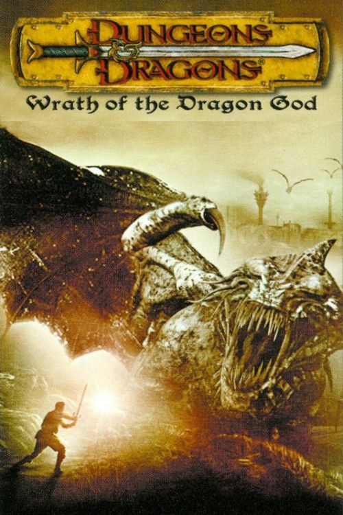 Dungeons And Dragons Wrath of the Dragon God (2005) Hindi Dubbed Movie