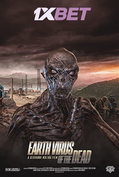 Earth Virus of the Dead (2022) Hindi Dubbed (Unofficial) WEBRip download full movie