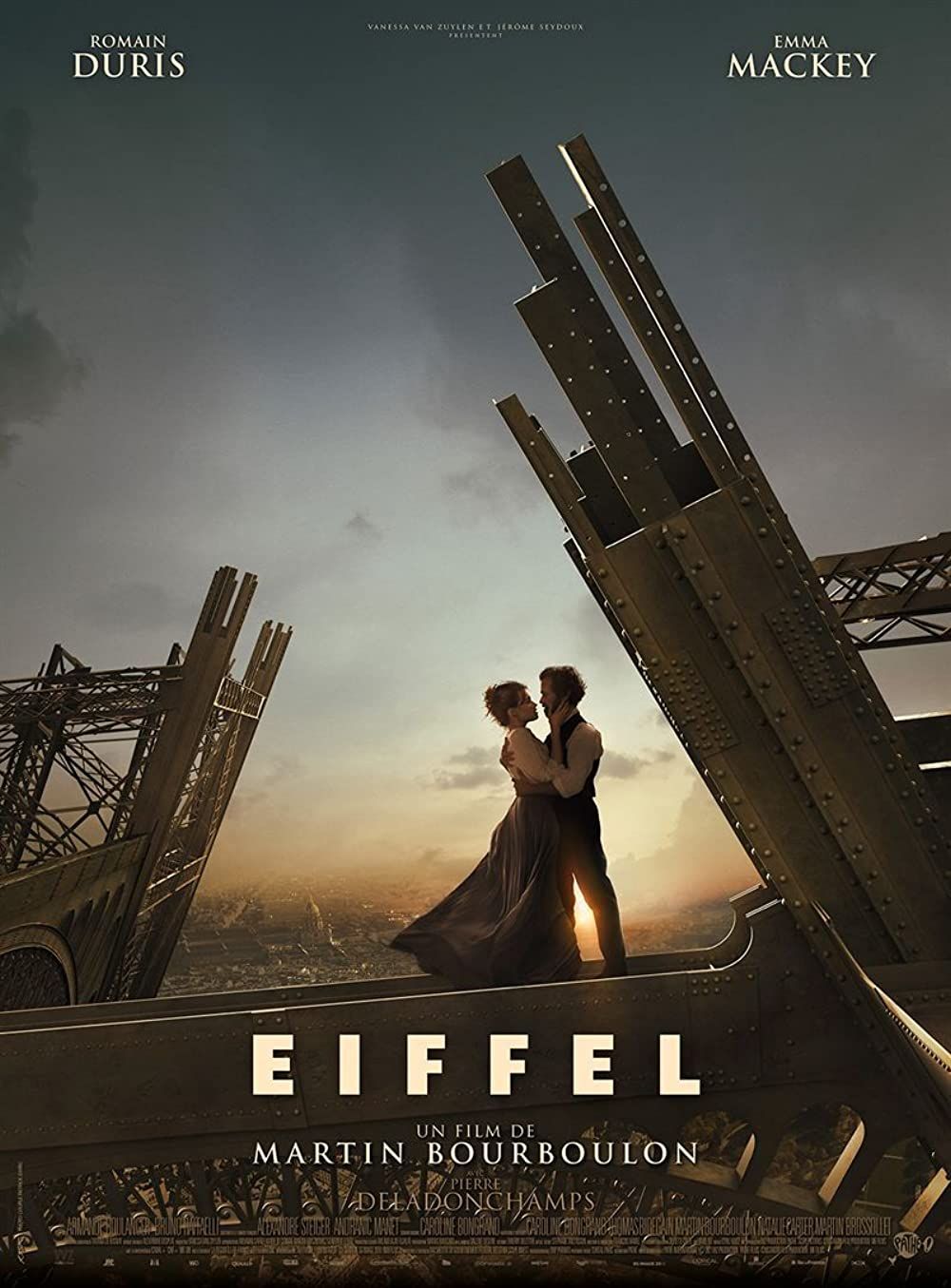 Eiffel (2021) Hindi (Voice Over) Dubbed CAMRip download full movie