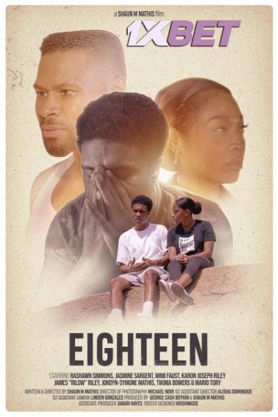 Eighteen (2022) Hindi Dubbed (Unofficial) WEBRip download full movie