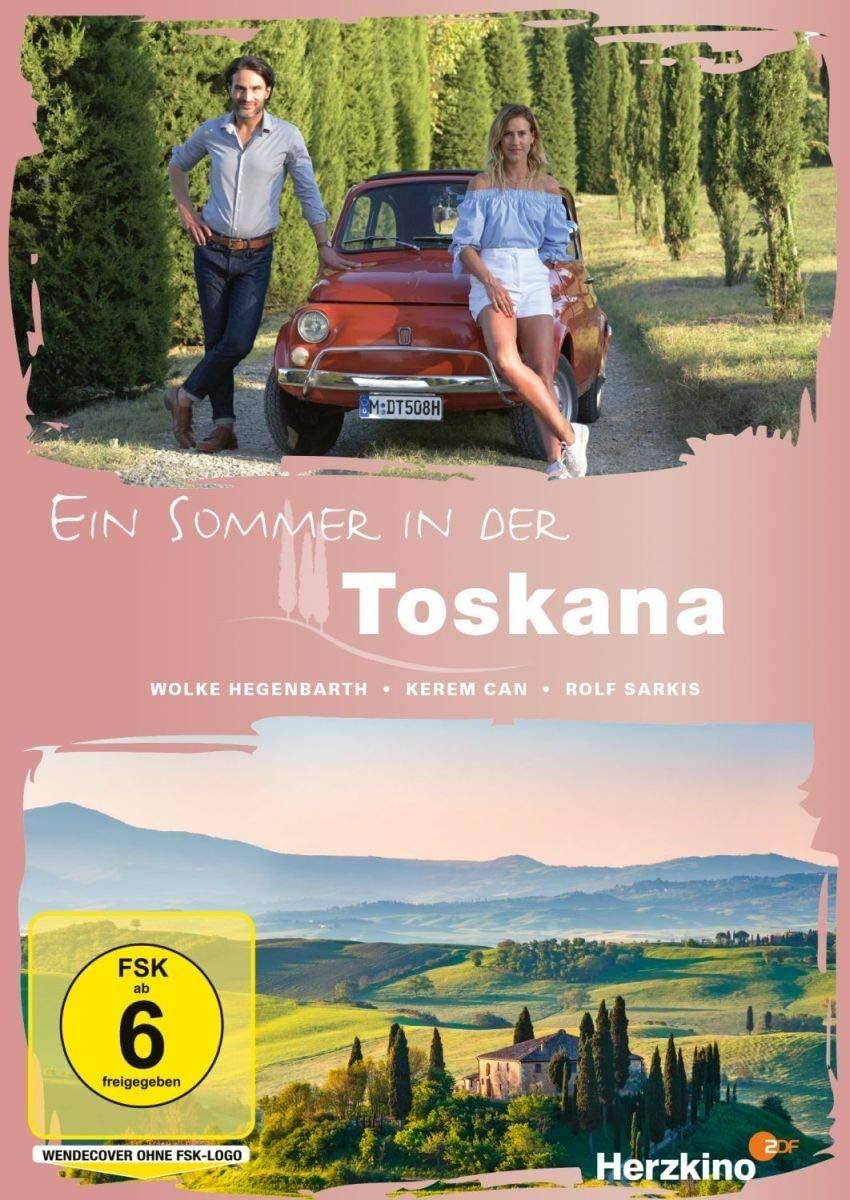 Ein Sommer in der Toskana (2019) Hindi Dubbed (Unofficial) WEBRip download full movie