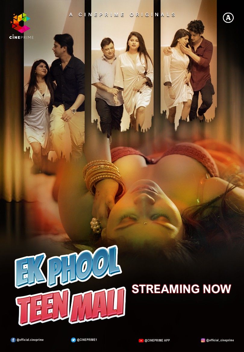 Ek Phool Teen Mali (2022) S01E01T02 Cineprime Hindi Web Series HDRip download full movie