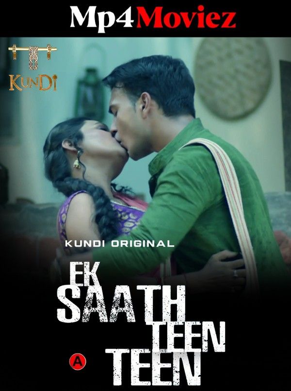 Ek Sath Teen Teen (2023) S01E02 Hindi KundiApp Web Series HDRip download full movie